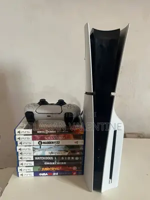 Playstation 5 Slim