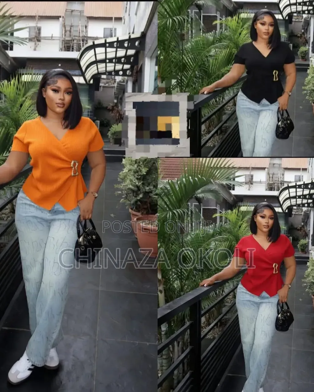Feminine Shirts/Basic Tops
