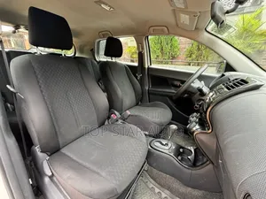 Toyota Rush 1.5 RWD 2010 White