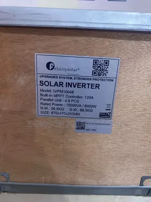 10kva Transformerbase Hybrid Felicity Inverter