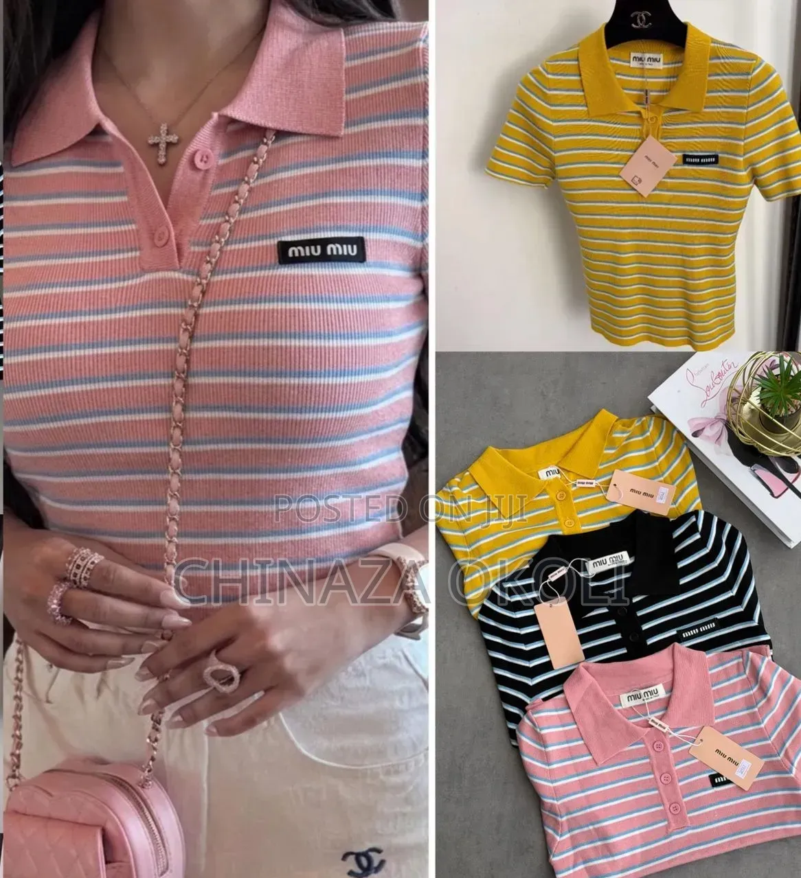 Feminine Shirts/Basic Tops