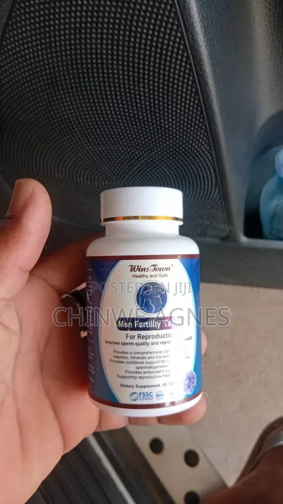 Winstown Male Fertility