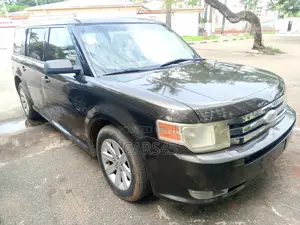 Ford Flex 2011 Green
