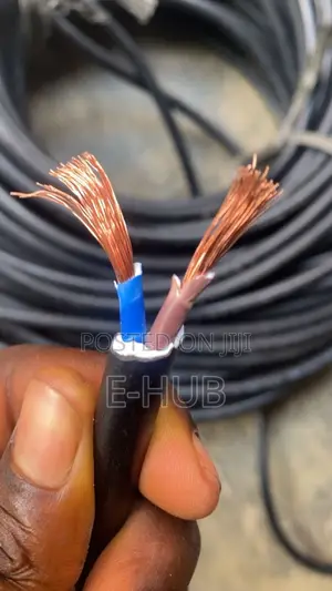 Flexible Cable for Solar Panel