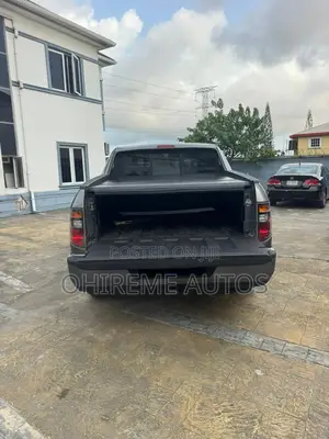 Honda Ridgeline 2011 Black