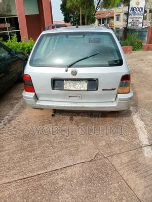Volkswagen Golf 2.0 GL 3-Door Automatic 2000 White