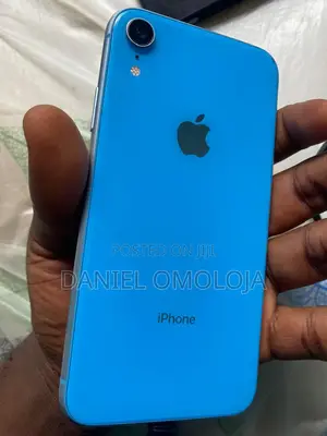 Apple iPhone XR 64 GB Blue