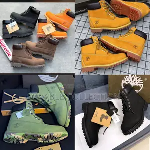 Timberland Premium 6-Inch Waterproof Boots – The Original Icon
