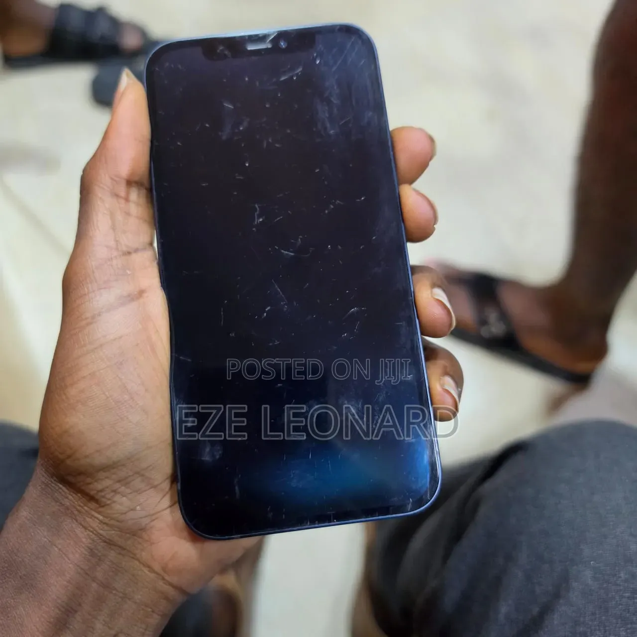 Apple iPhone 12 64 GB Blue