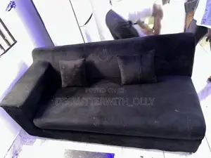 Black Sofa