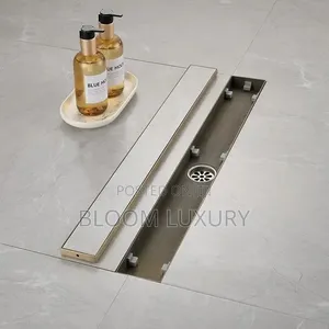 Tiles Insert Floor Drain Available