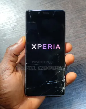 Sony Xperia L3 32 GB Silver