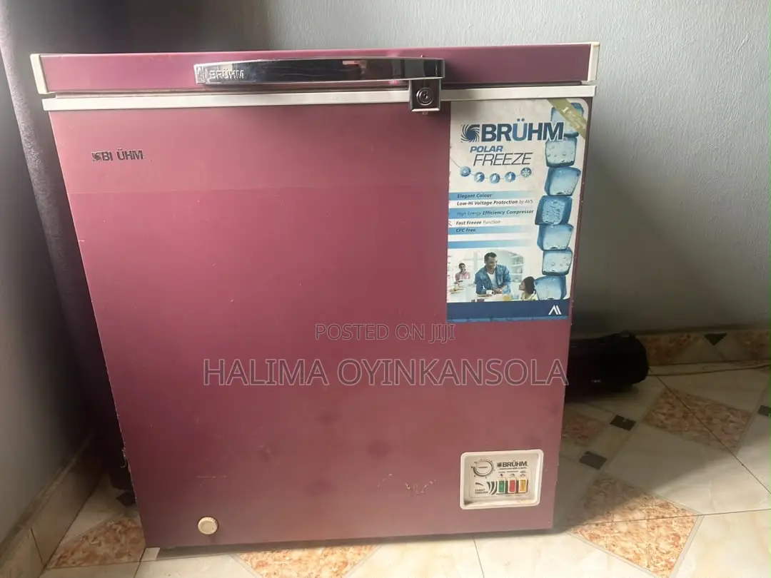 Bruhm Freezer