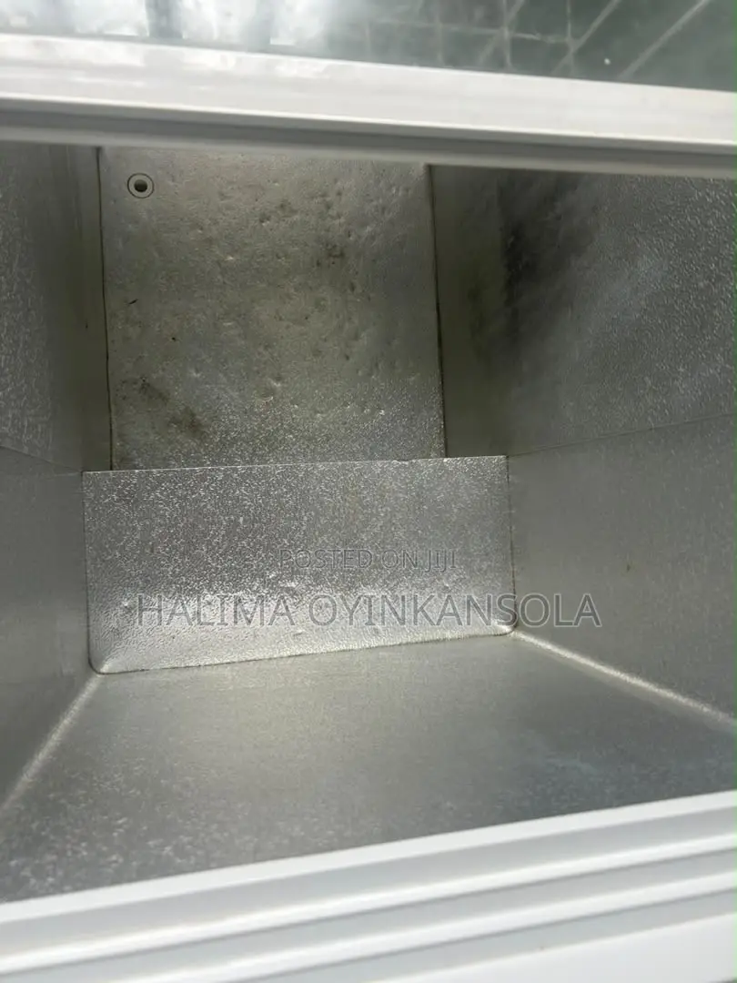 Bruhm Freezer