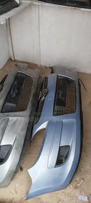 Hyundai I30 Front Bumper
