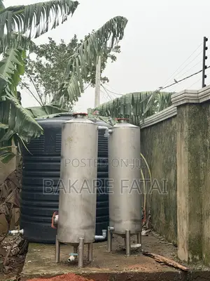 Pure Water Machine