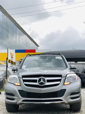 Mercedes-Benz GLK-Class Base GLK 350 4dr 4x2 (3.5L 6cyl 7A) 2015 Gray
