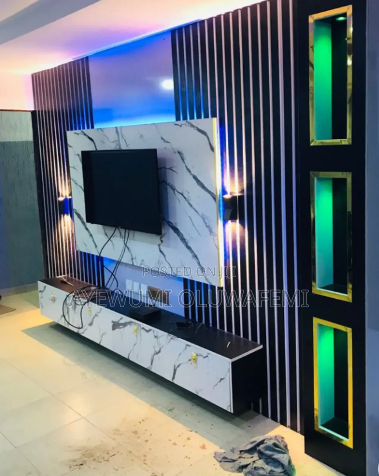 Tv Console
