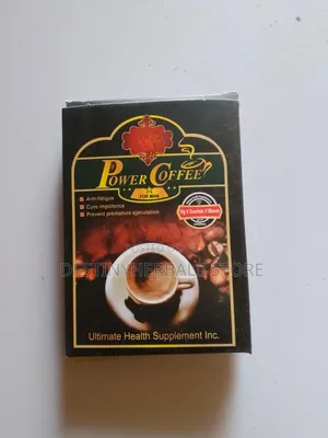 Original Power Coffee for Real Men With Good Performance