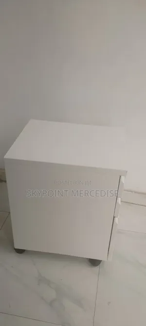A Mobile Metal Drawer
