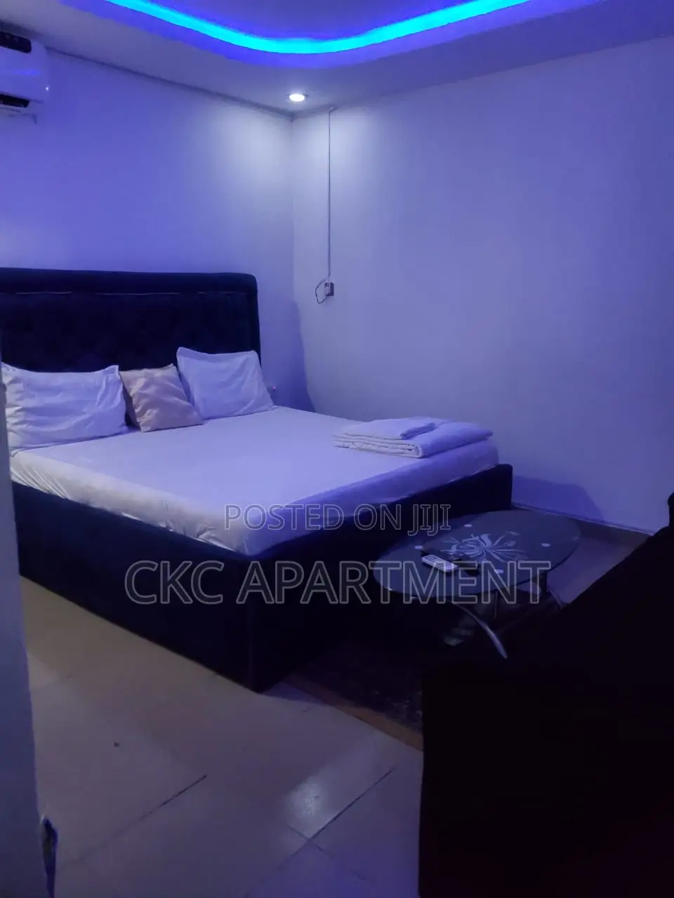 A Shortlet Apartment