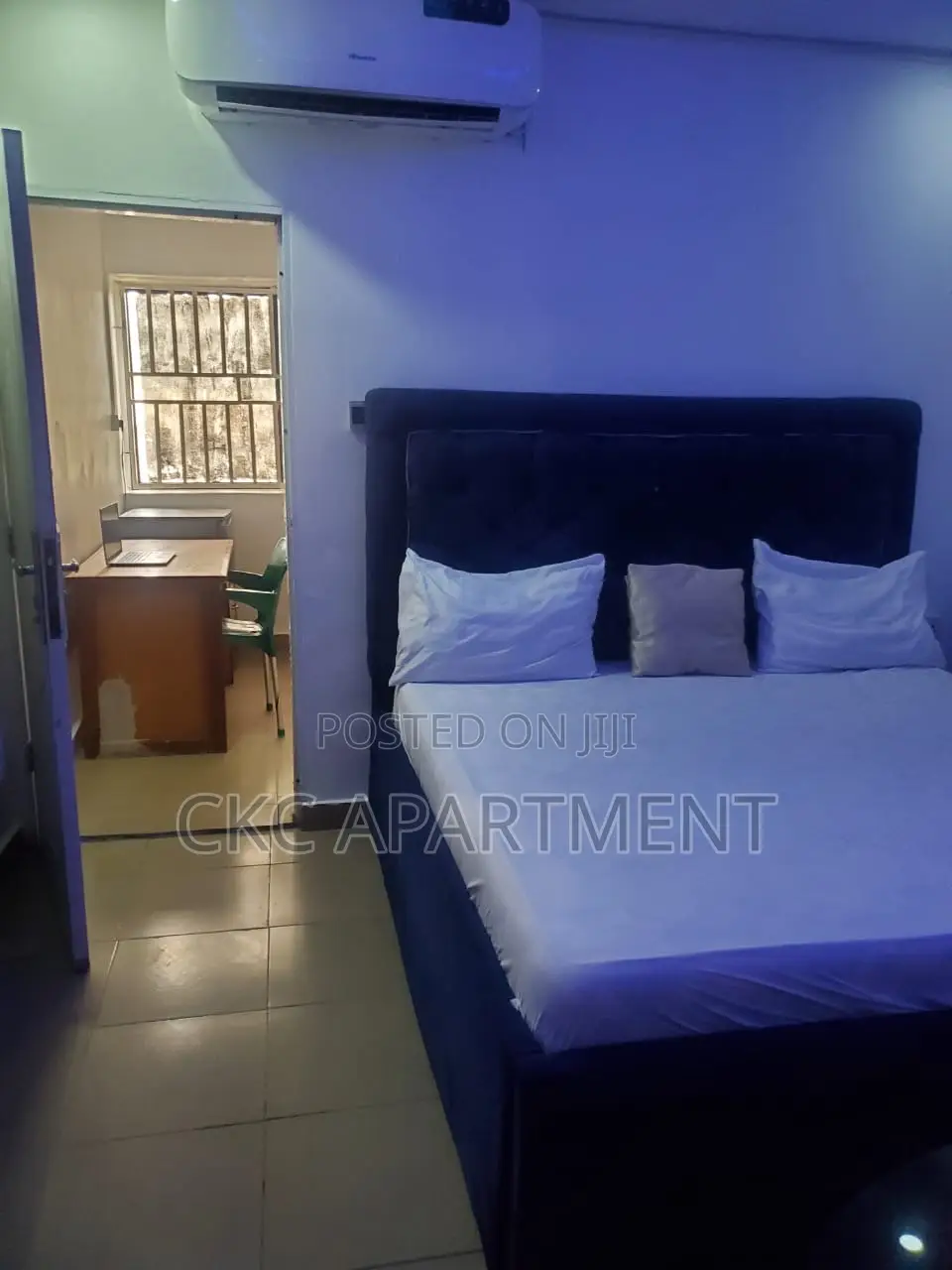 A Shortlet Apartment