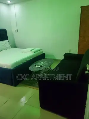 A Shortlet Apartment