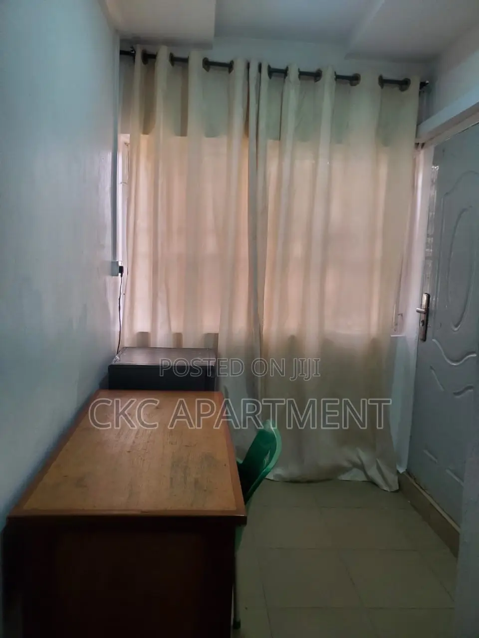 A Shortlet Apartment