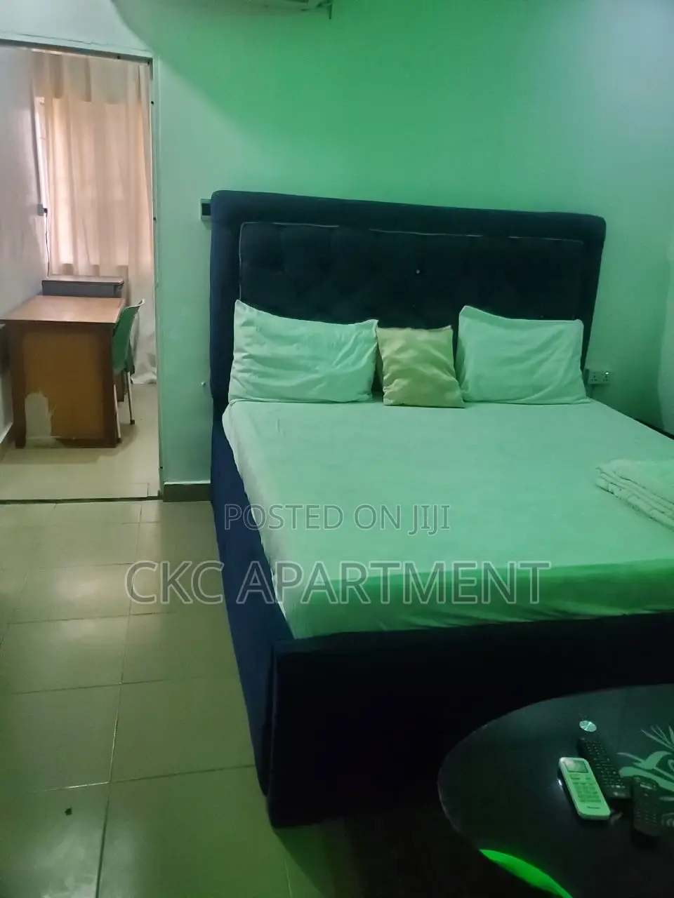 A Shortlet Apartment