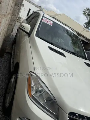 Mercedes-Benz M Class ML 350 4Matic 2012 White
