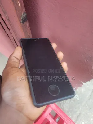 Samsung Galaxy A72 256 GB Black