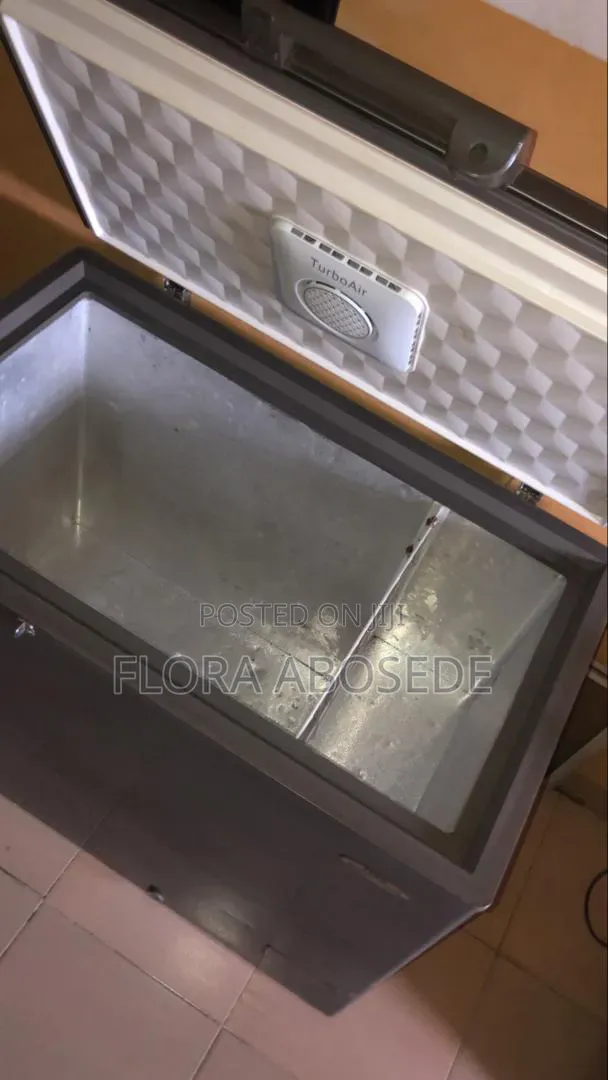 Used Freezer