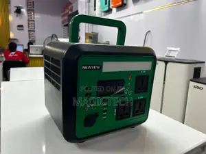 Suntrick Newvew 1200w + 1152wh Battery Power Station