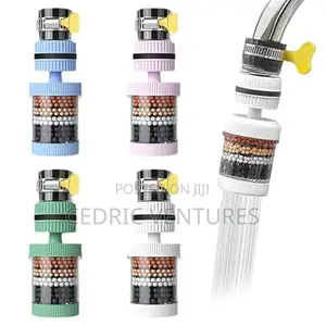 6 Layers Water Filter Tap Purifier 360degree Rotation