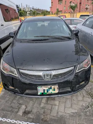 Honda Civic 1.8i VTEC 2008 Black