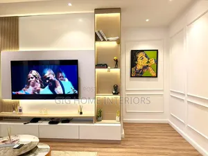 1 BDRM Shortlet Apart Newly Built