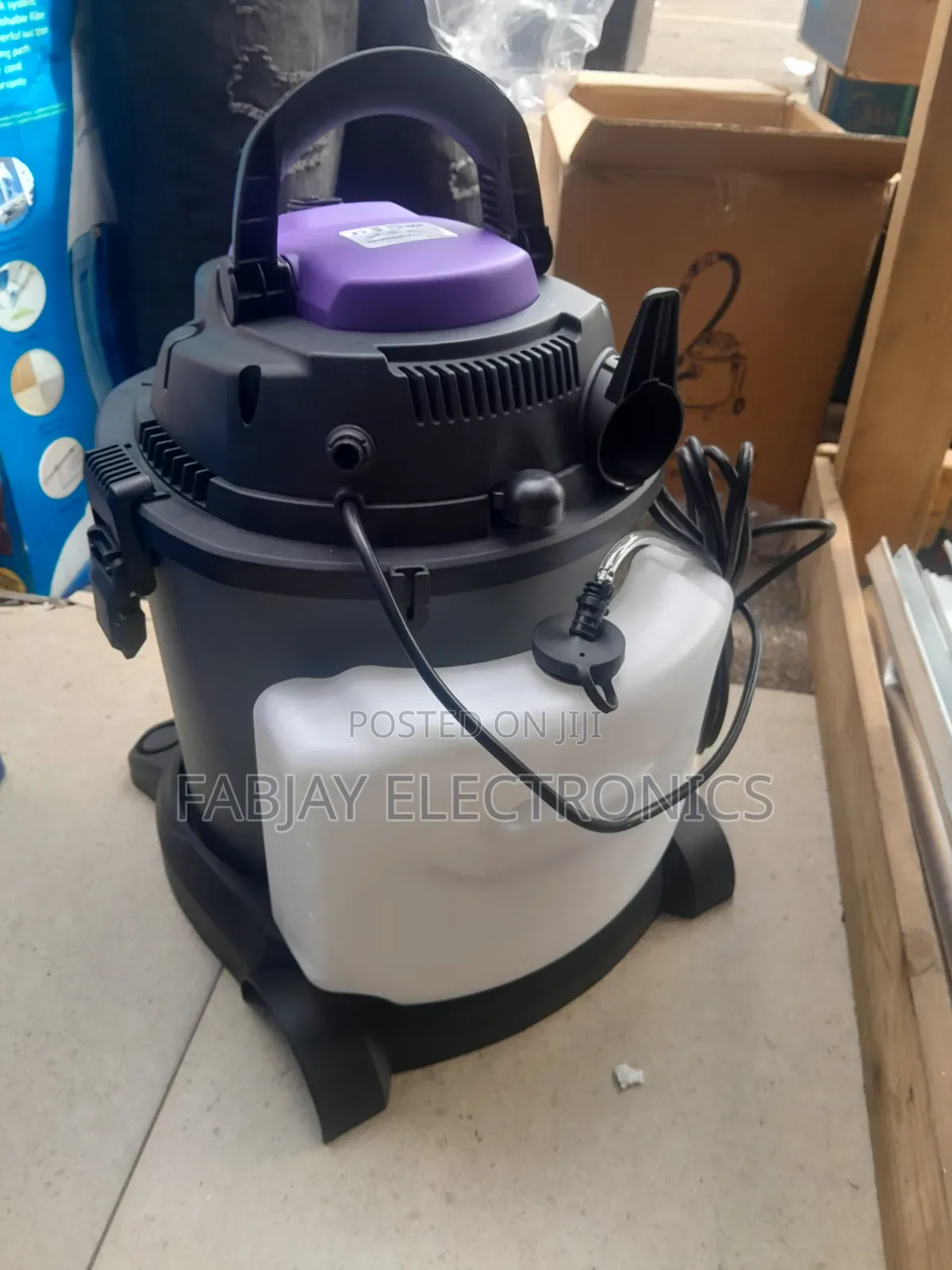 Supssell Vacuum Cleaner