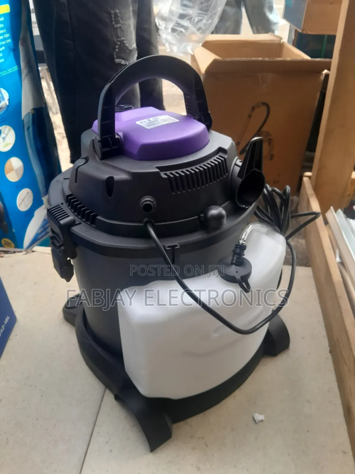 Supssell Vacuum Cleaner