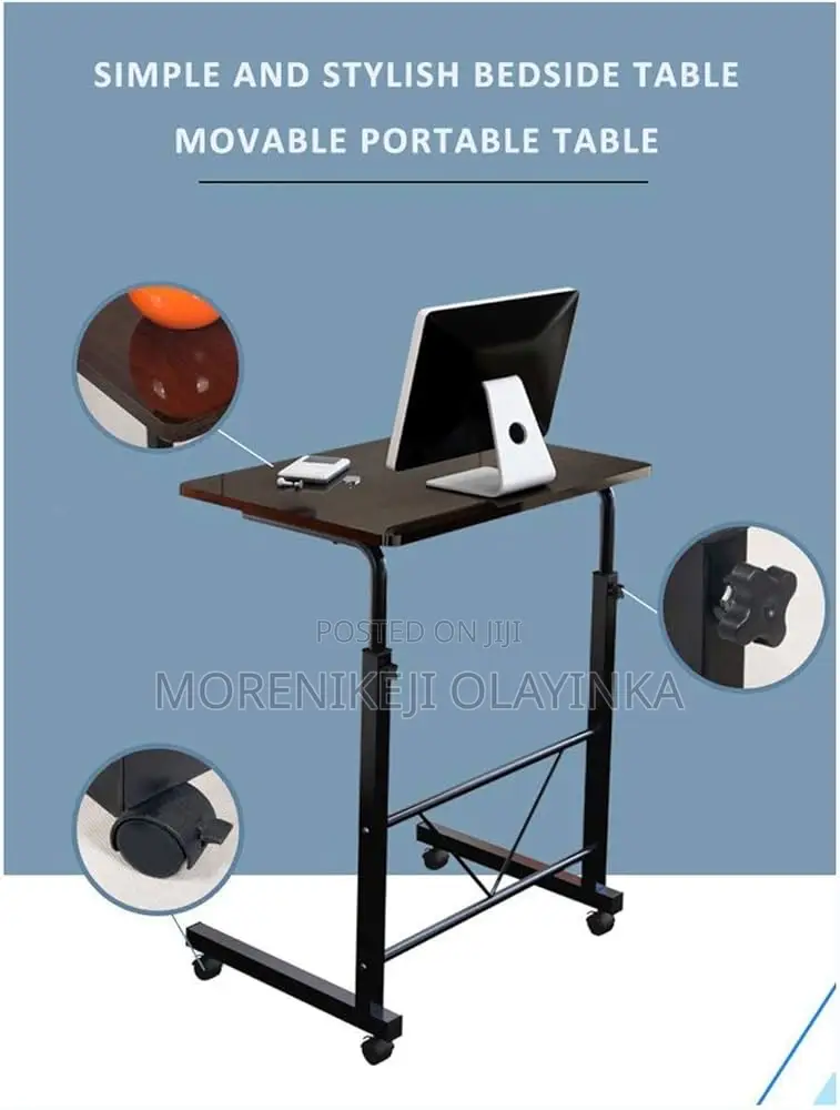 Adjustable Laptop Table