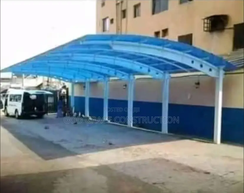 Motor Carport