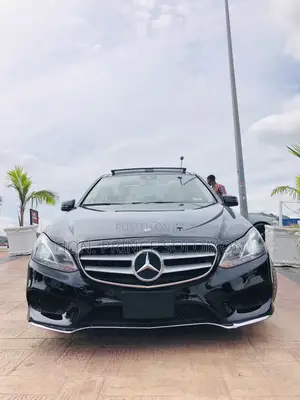 Mercedes-Benz E350 Base 4Matic Sedan AWD (3.5L 6cyl 7A) 2016 Black