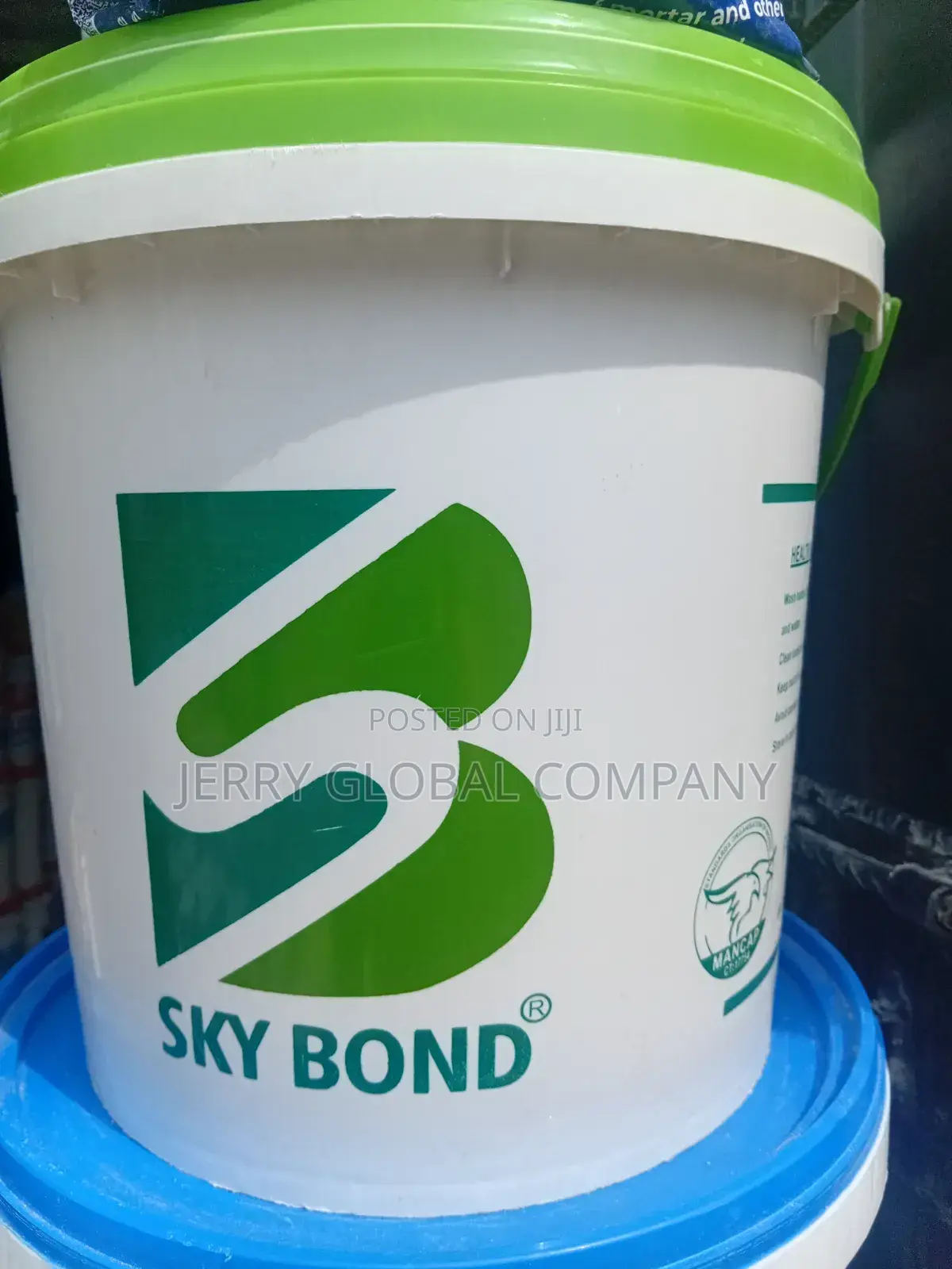 Super Bond and Sky Bond Pop