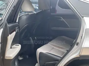 Lexus RX 350 FWD 2017 Gray