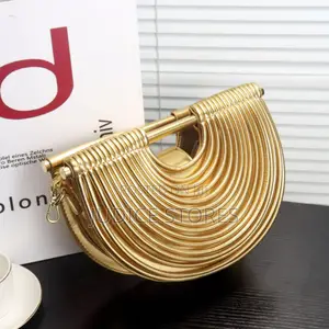 Woman Creative Hand-Woven Bag