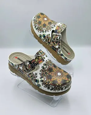Fashion Half Cover Shoe