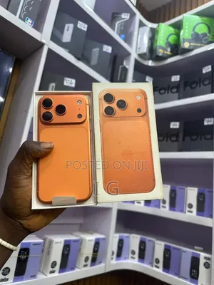 Apple iPhone 17 Pro 256 GB Orange