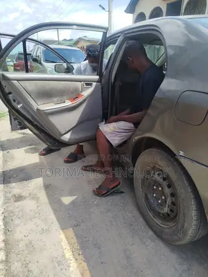 GPS Tracker Installation