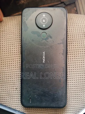 Nokia C21 64 GB Black