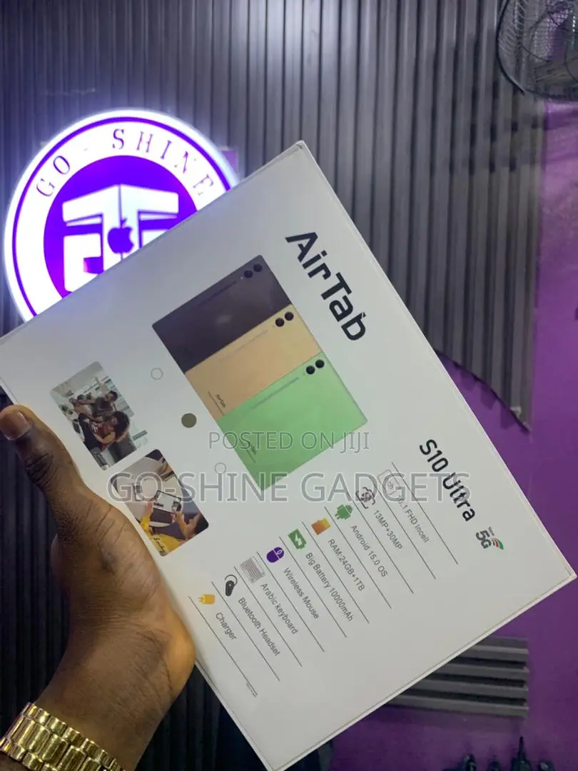 New AirTab S10 Ultra 1 TB