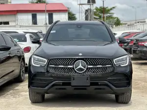 Mercedes-Benz GLC-Class 2020 Black